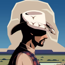 Outlaw #6035