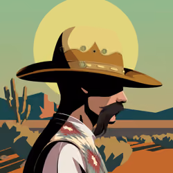 Outlaw #3443