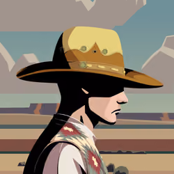 Outlaw #4095