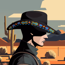 Outlaw #8424