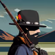 Outlaw #8263