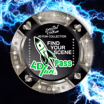 4D Fun Pass