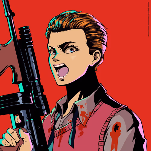 Bullet Train Assassins