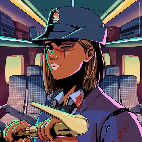 Bullet Train Assassins
