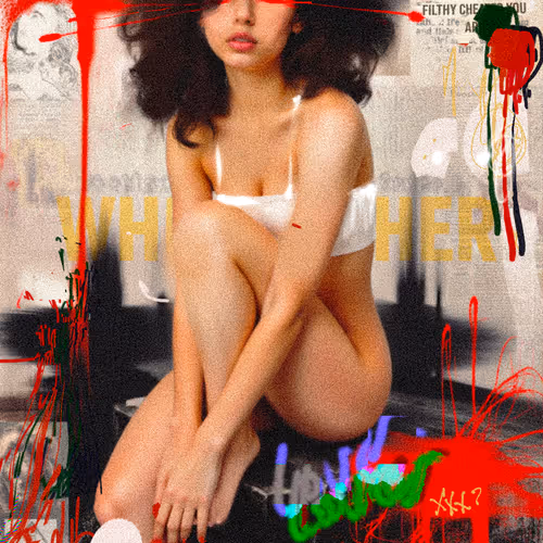 Editions X Rocketgirl