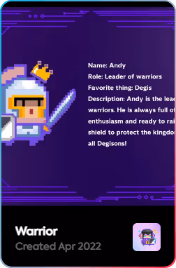Warrior - aDIcrLVIh5
