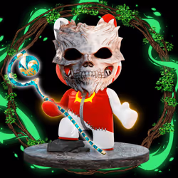 RugDollz 3D #6517