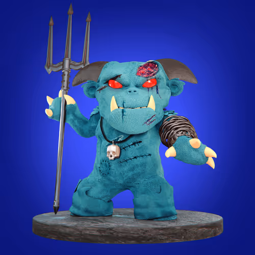 Rugdollz 3d