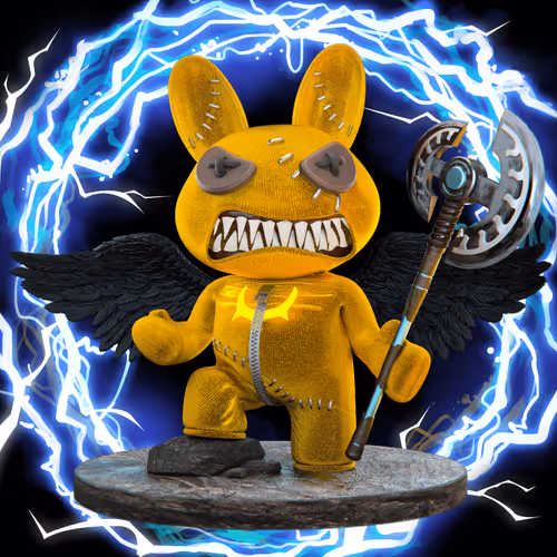 Rugdollz 3d