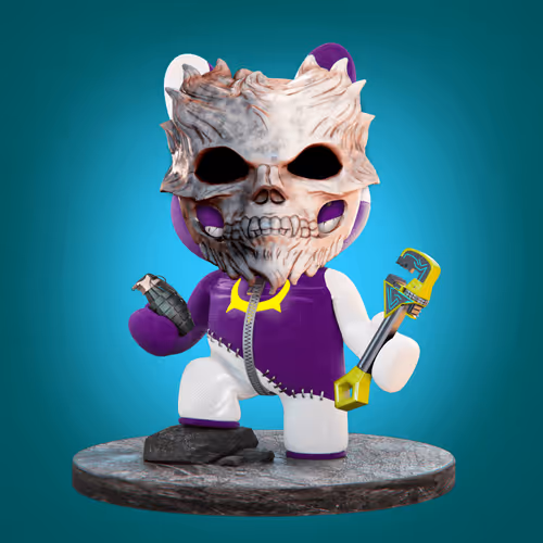 Rugdollz 3d