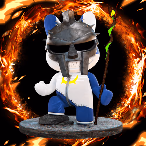 Rugdollz 3d