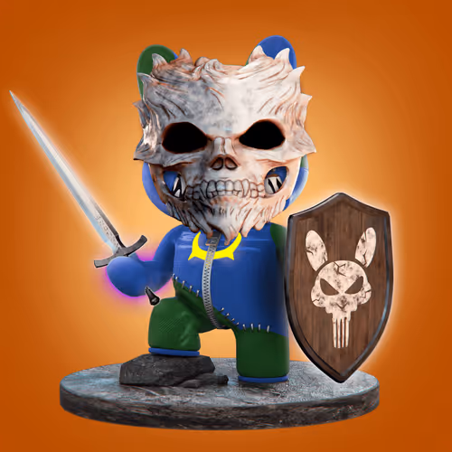 Rugdollz 3d