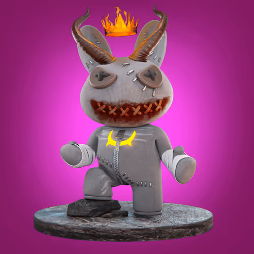 Rugdollz 3d
