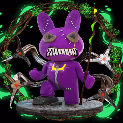 RugDollz 3D #192