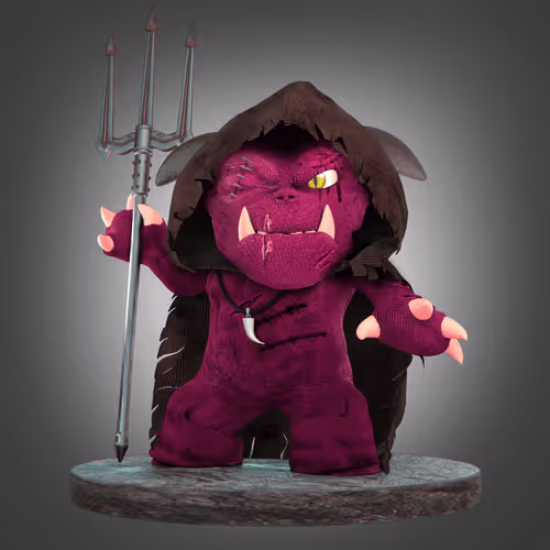 Rugdollz 3d