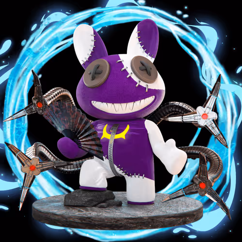 Rugdollz 3d