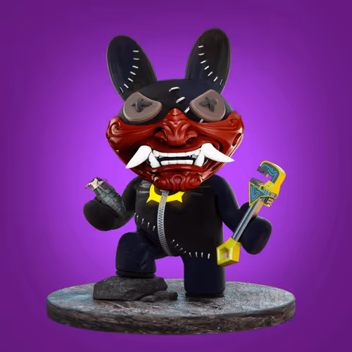 Rugdollz 3d