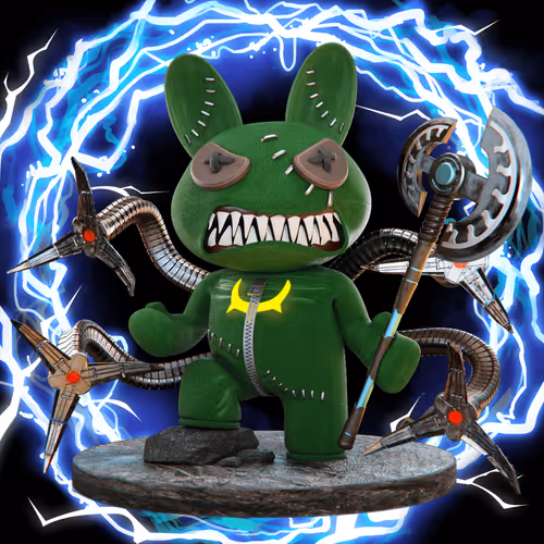 Rugdollz 3d