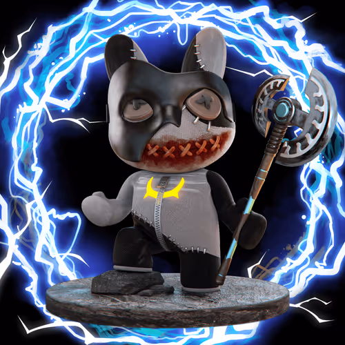 Rugdollz 3d