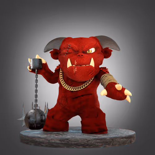 Rugdollz 3d