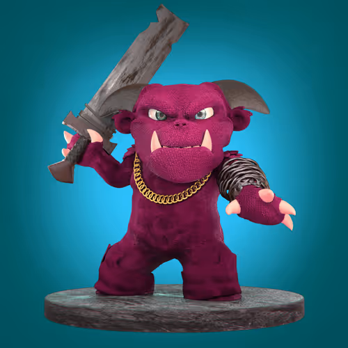 Rugdollz 3d