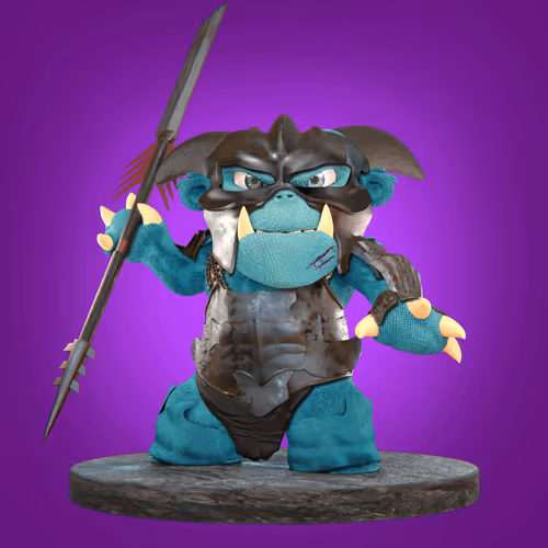 Rugdollz 3d