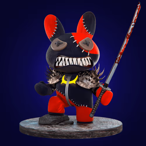 Rugdollz 3d