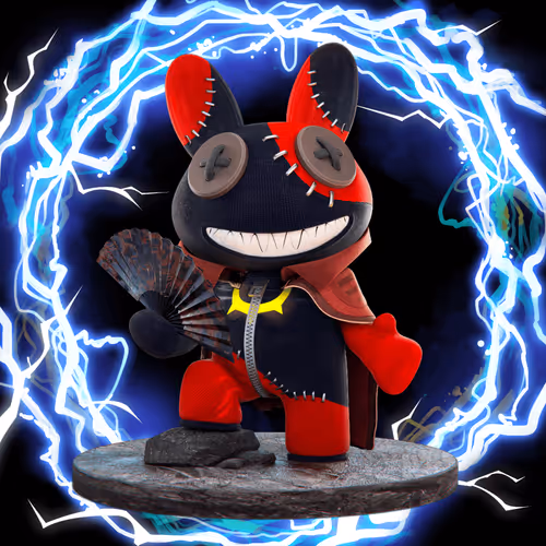 Rugdollz 3d