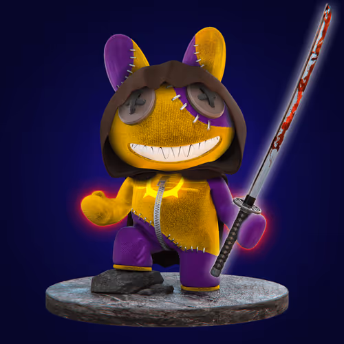 Rugdollz 3d