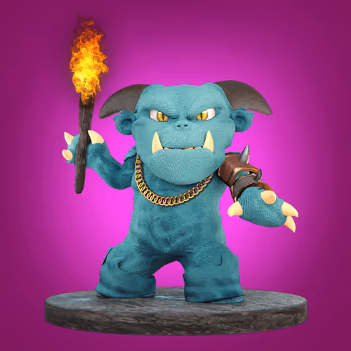 Rugdollz 3d