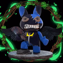 RugDollz 3D #8354
