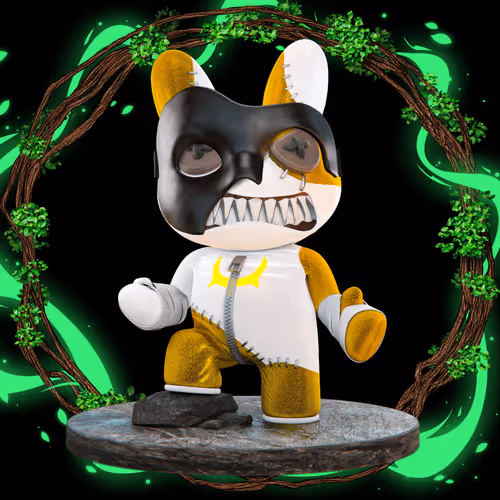 Rugdollz 3d