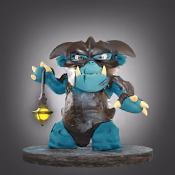 RugDollz 3D #7065