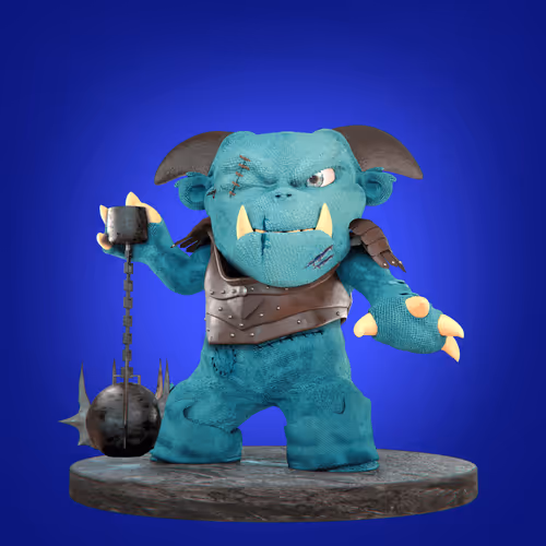 Rugdollz 3d