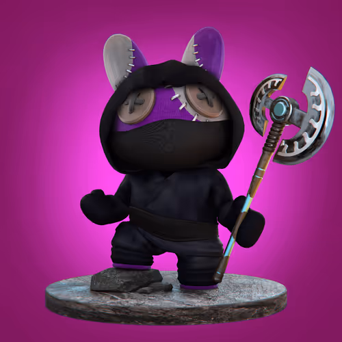 Rugdollz 3d
