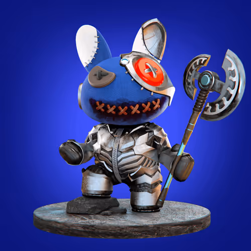 Rugdollz 3d