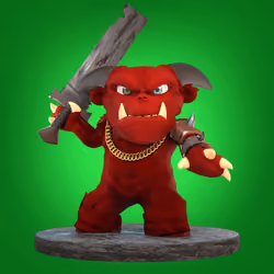 RugDollz 3D #1958