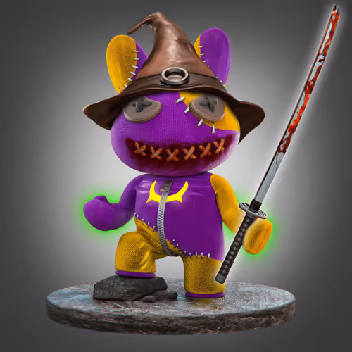 Rugdollz 3d