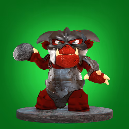 Rugdollz 3d