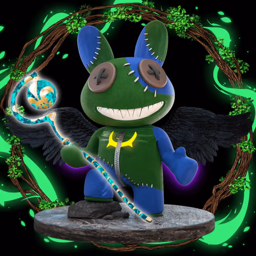RugDollz 3D #345
