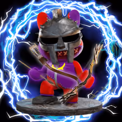 RugDollz 3D #8003