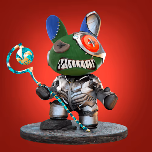 Rugdollz 3d