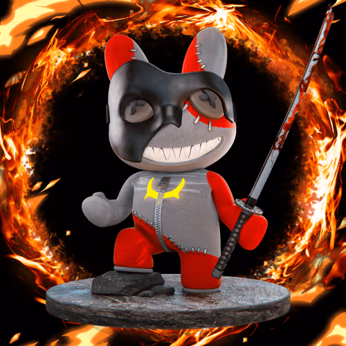 Rugdollz 3d