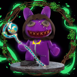 RugDollz 3D #7546