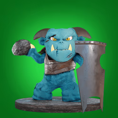 Rugdollz 3d