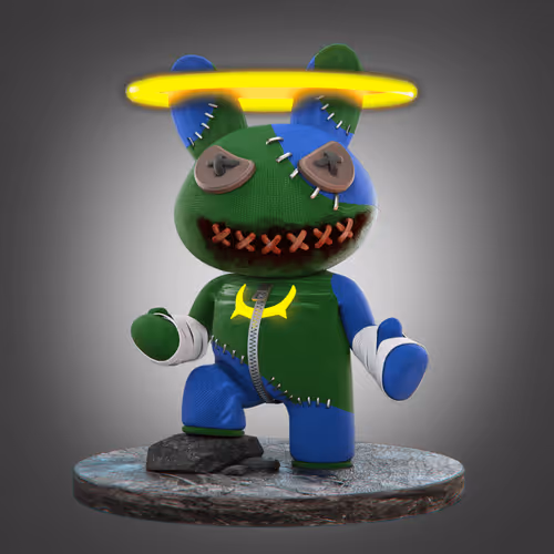 Rugdollz 3d
