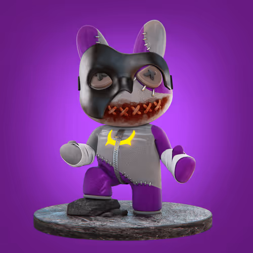 Rugdollz 3d