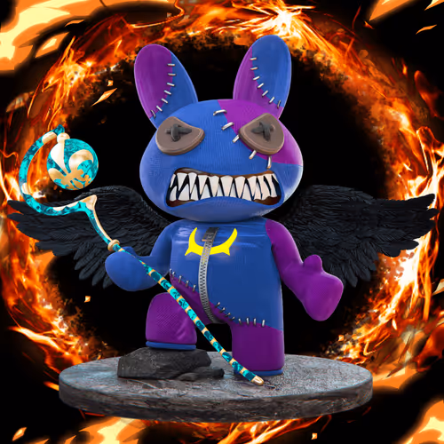 Rugdollz 3d