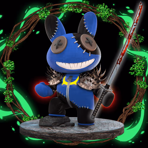 Rugdollz 3d