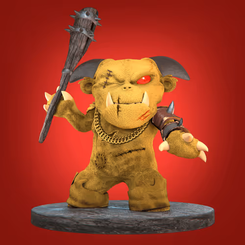 Rugdollz 3d